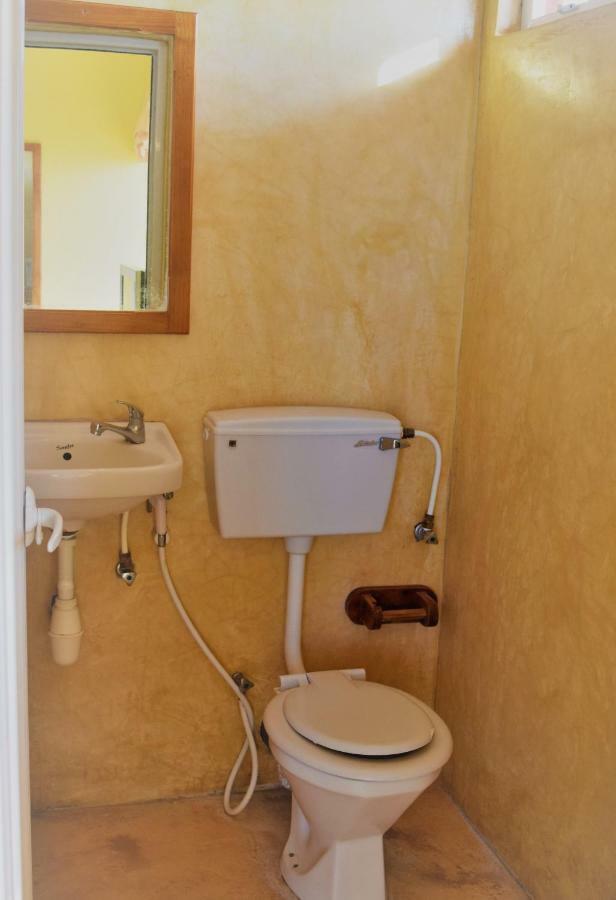 Le Rosier Hotell Trou d'Eau Douce Exteriör bild