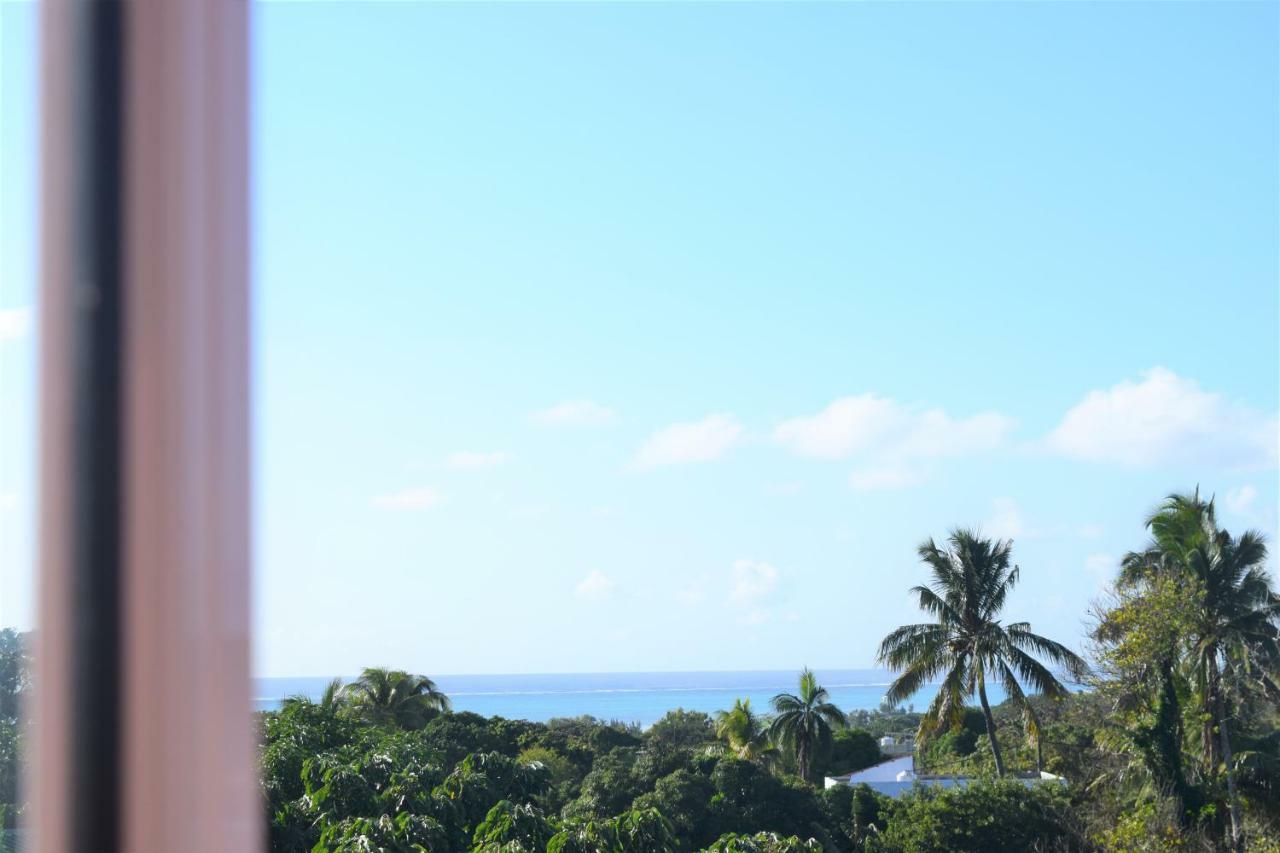 Le Rosier Hotell Trou d'Eau Douce Exteriör bild