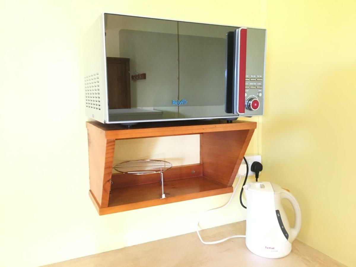 Le Rosier Hotell Trou d'Eau Douce Exteriör bild